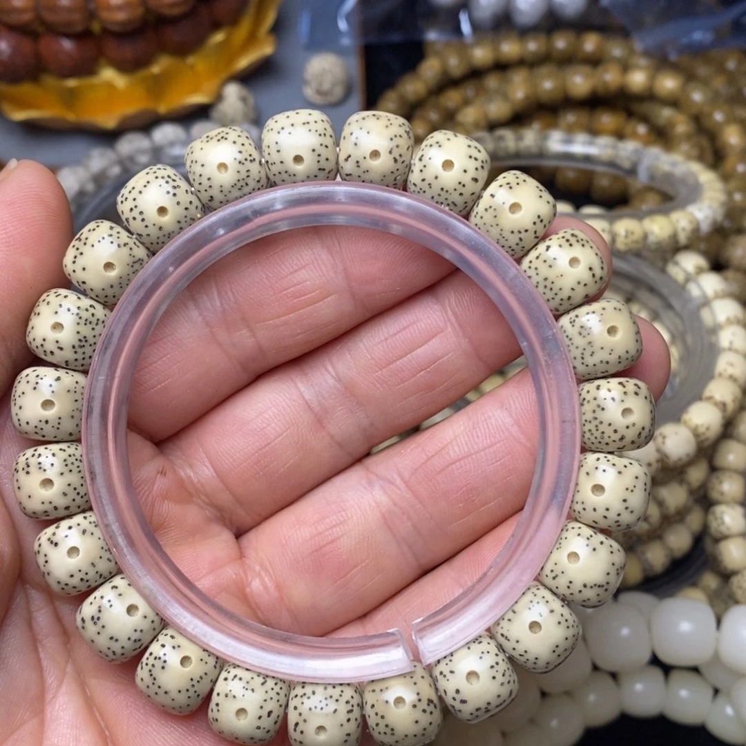 星月菩提手串大眼