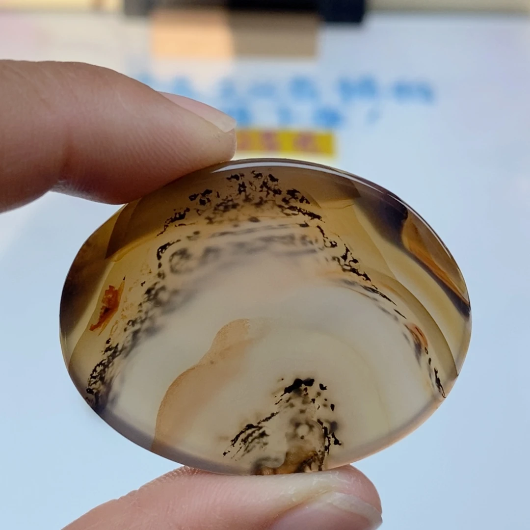 玛瑙/玉髓未镶嵌珠宝半成品