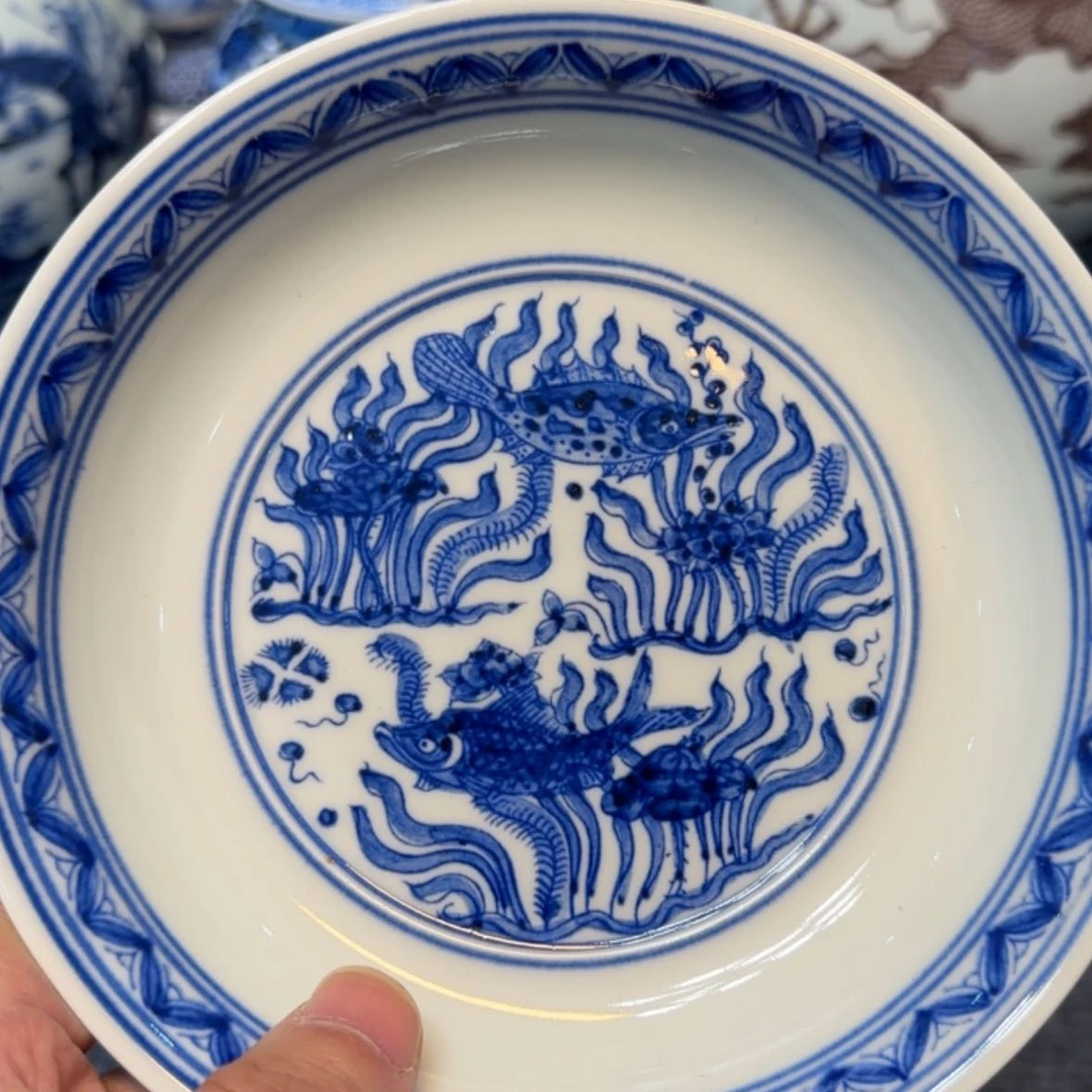 【闪购商品】瓷片景德镇市浮梁县，景德镇市