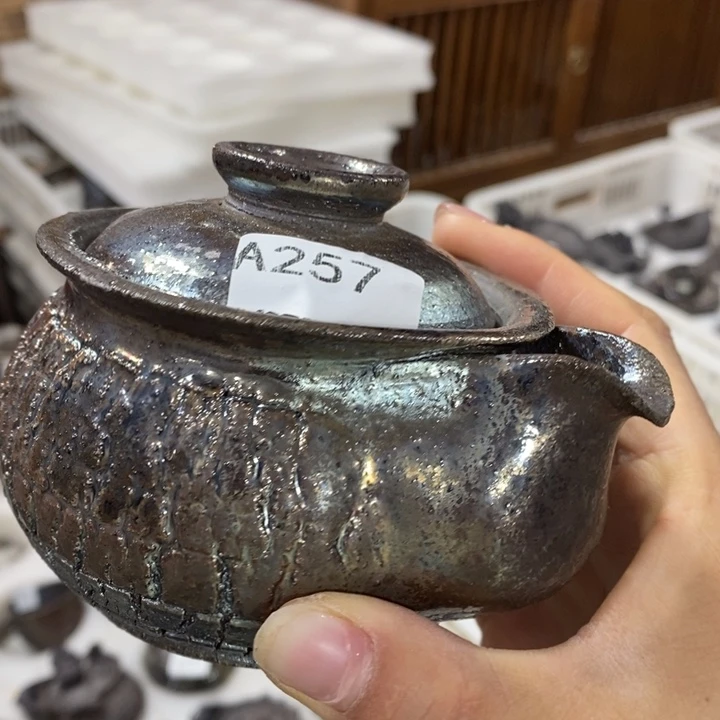 柴烧裸烧源头产地瑕疵不退不换