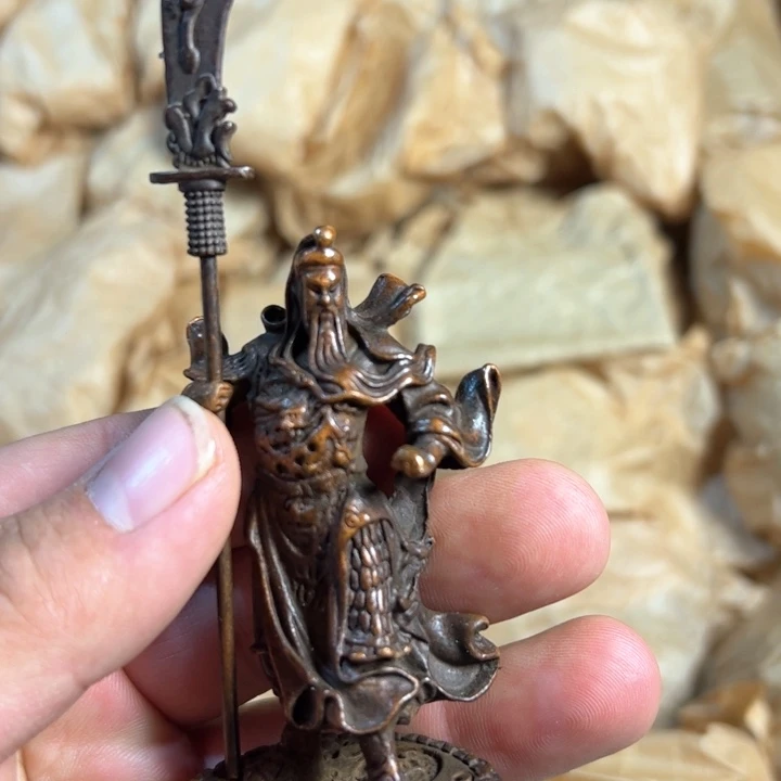 创意设计摆件铜制