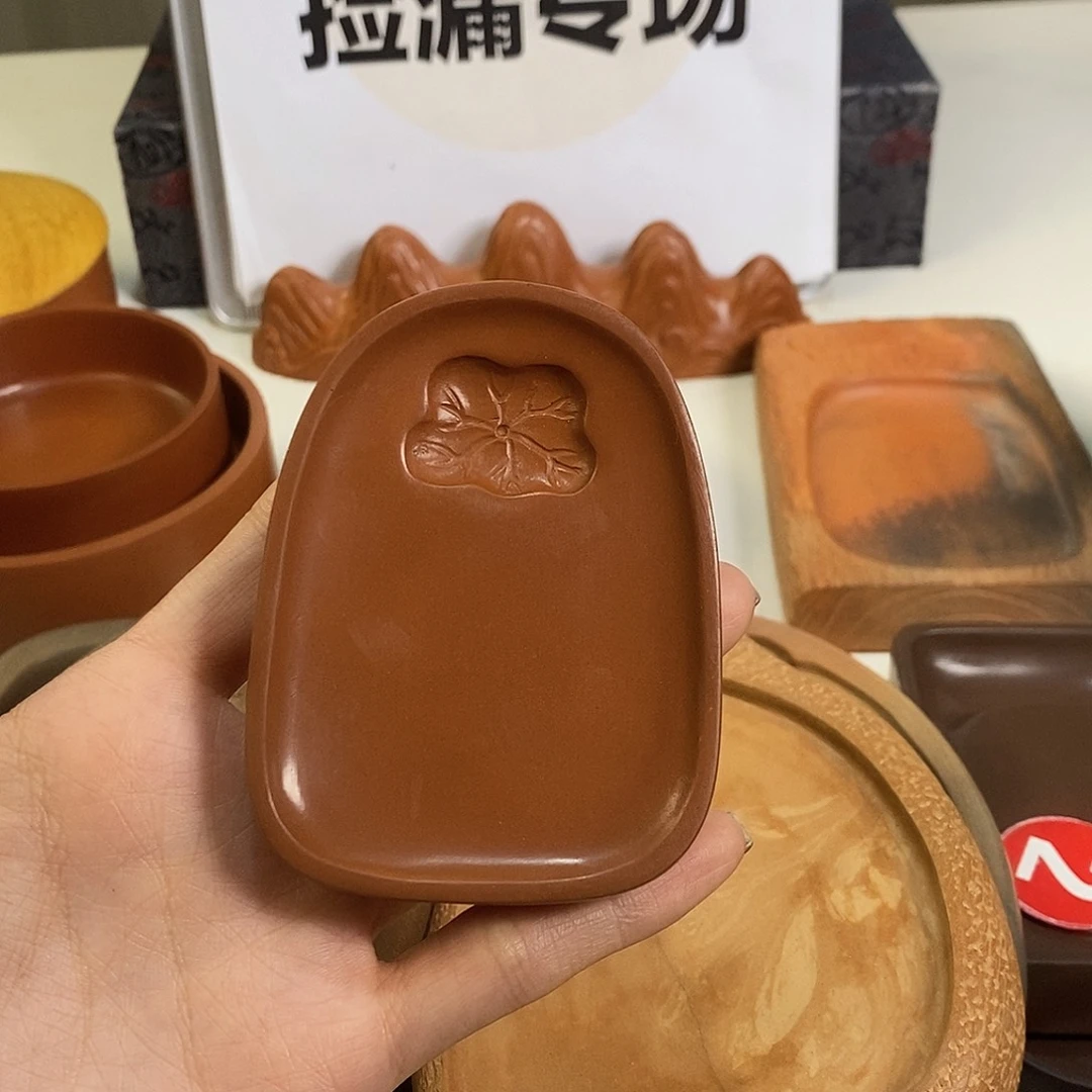 鳝鱼黄小荷叶澄泥