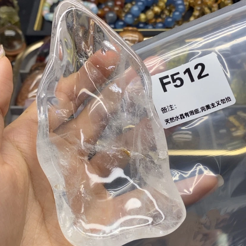 【闪购商品】未镶嵌珠宝半成品水晶