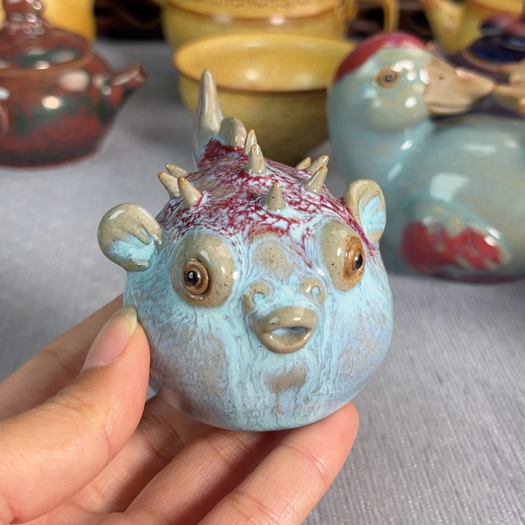 【闪购商品】钧瓷0986532