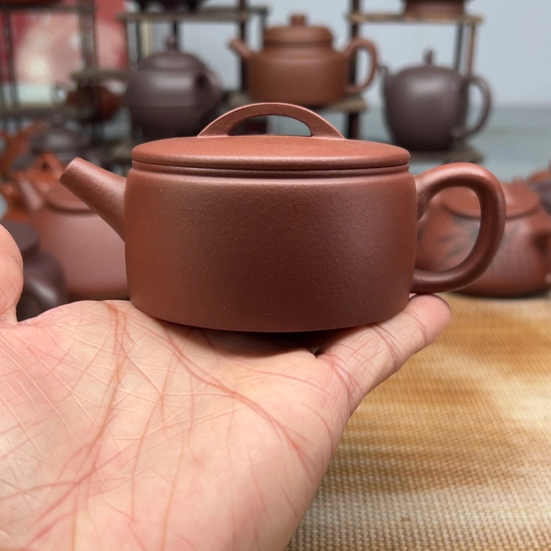 紫砂茶壶宜兴紫砂