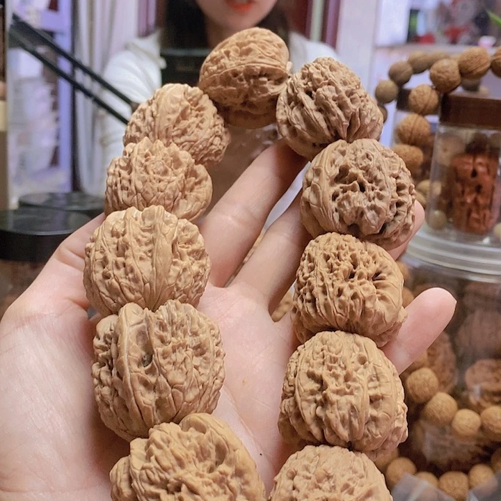 【闪购商品】文玩核桃把件L***u38暴雪手持