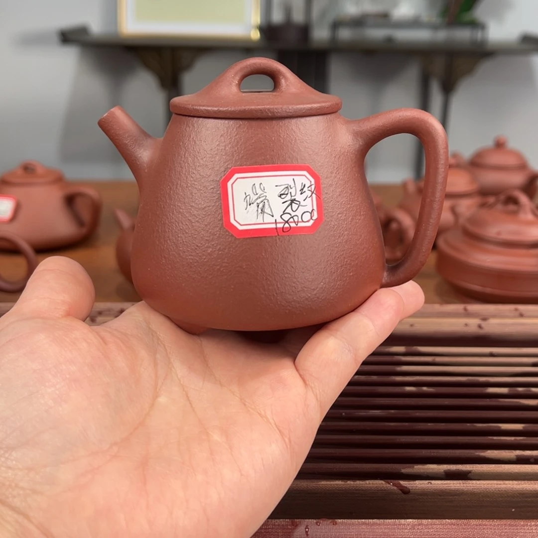 紫砂茶壶瑕疵1858855845555