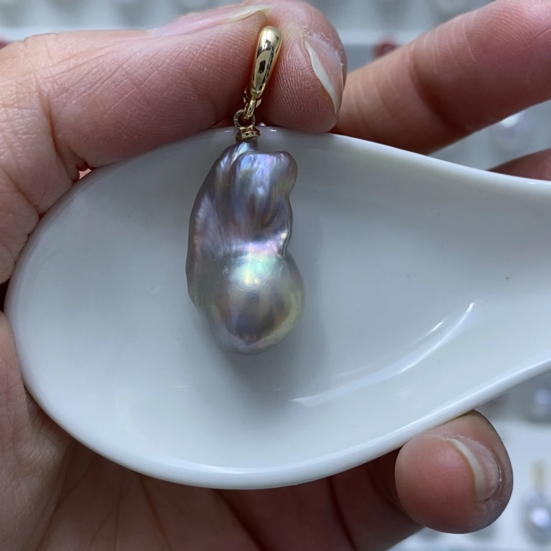 淡水珍珠未镶嵌其它