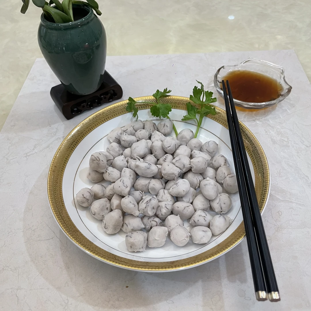 新鲜现做深沪特产深沪小脆丸闽南小吃