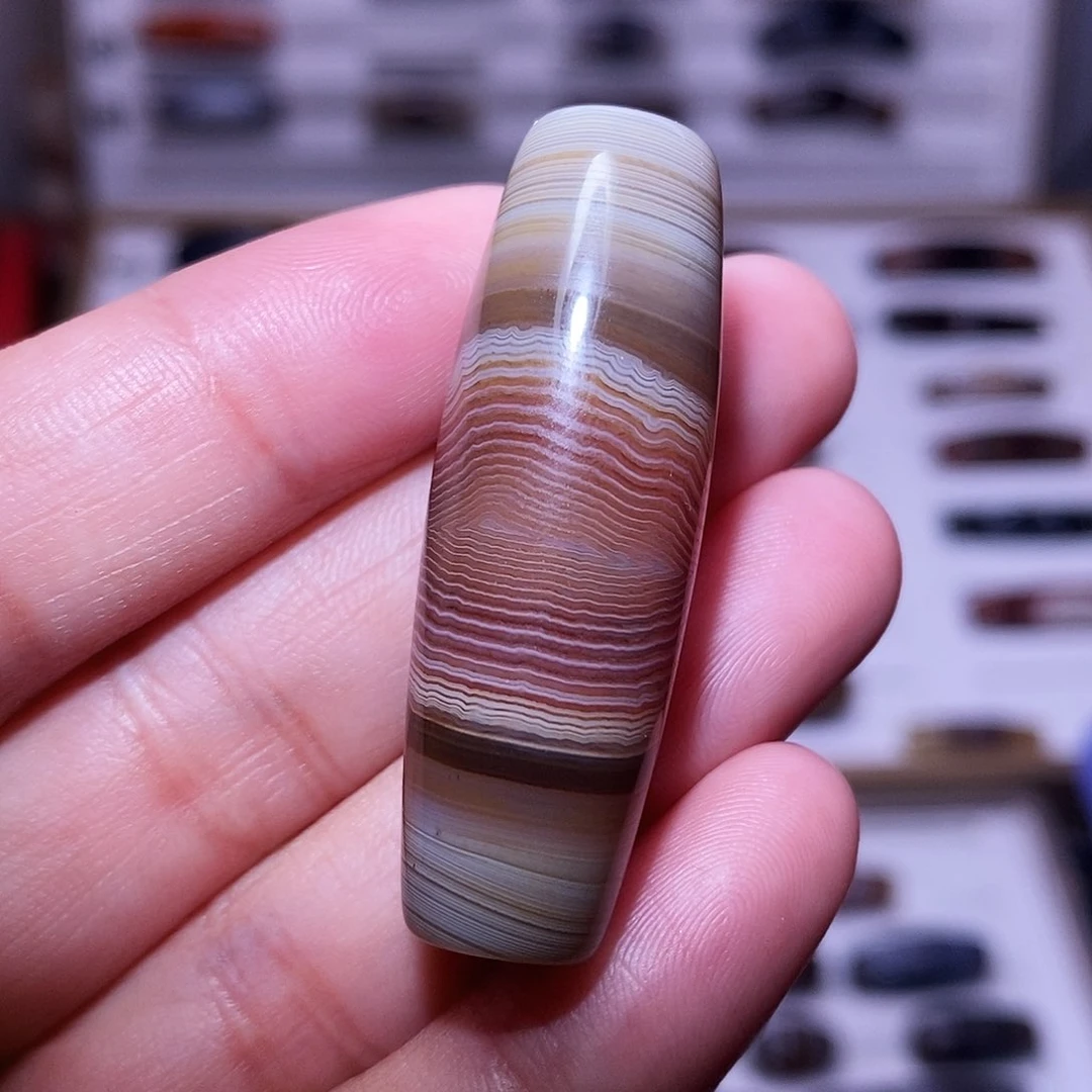 未镶嵌挂件玛瑙/玉髓