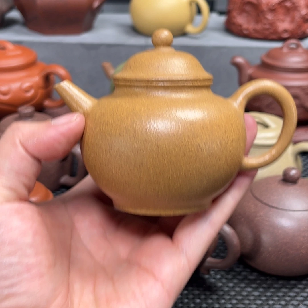 紫砂茶壶紫砂紫砂紫砂紫砂黄金段