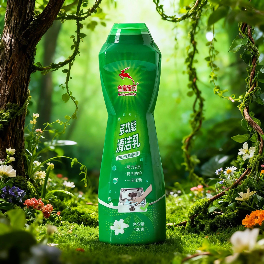 多功能清洁乳15456