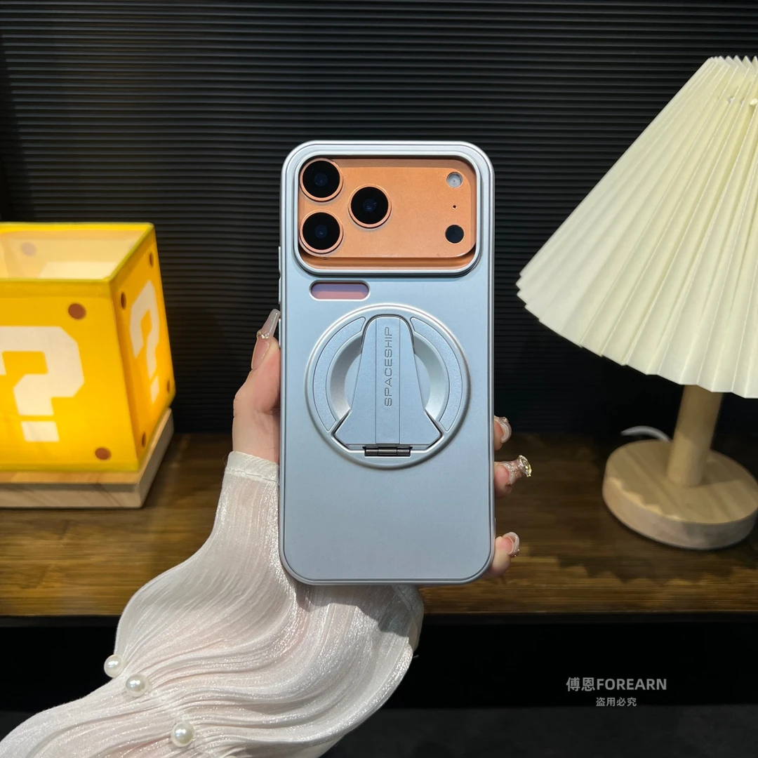 适用于苹果iPhone17promax手机壳17pro保护套17男air女保护套磁吸