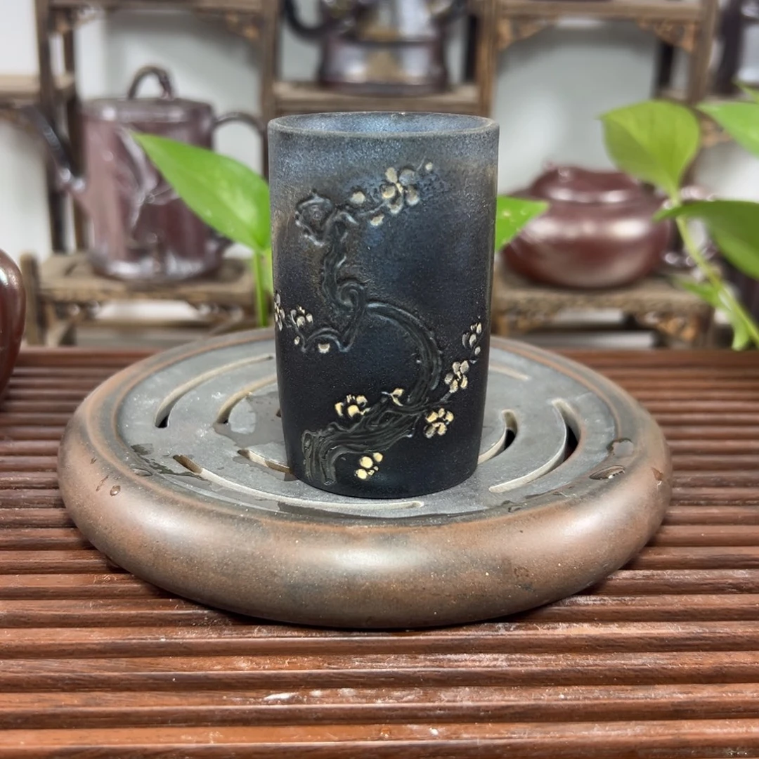 陶观澜柴烧顺丰包邮