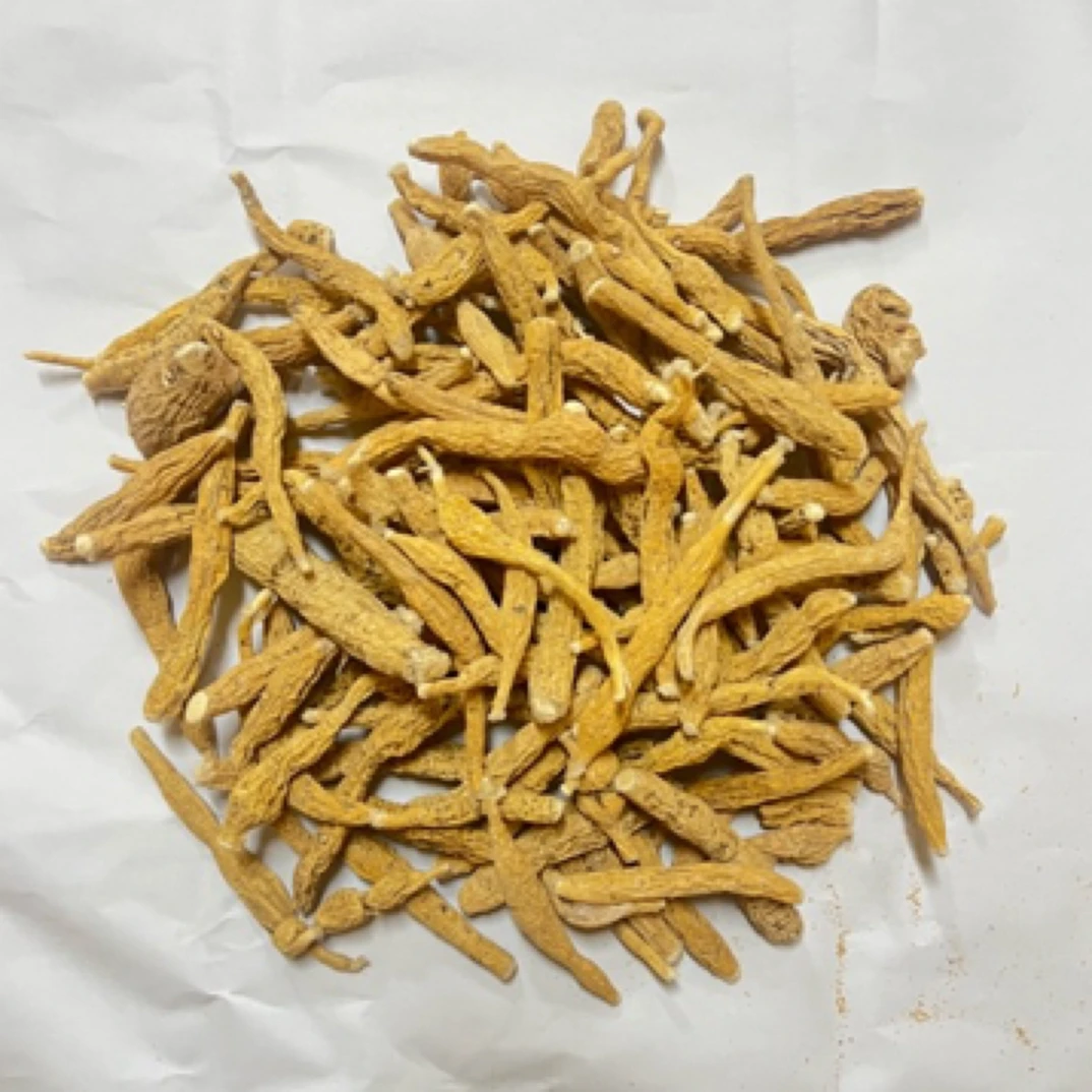 深山牛大力干货新货泡酒泡水炖汤（甘草牛）