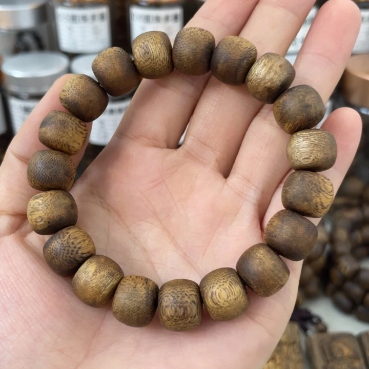 沉香沉香碎屑1.2老型珠单圈