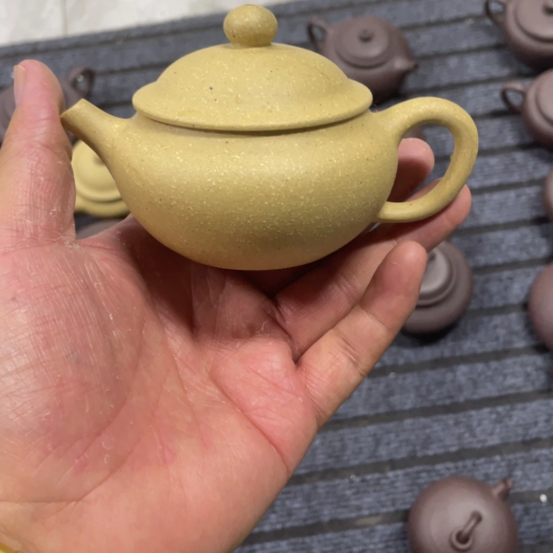 茶壶紫砂宜兴紫砂壶