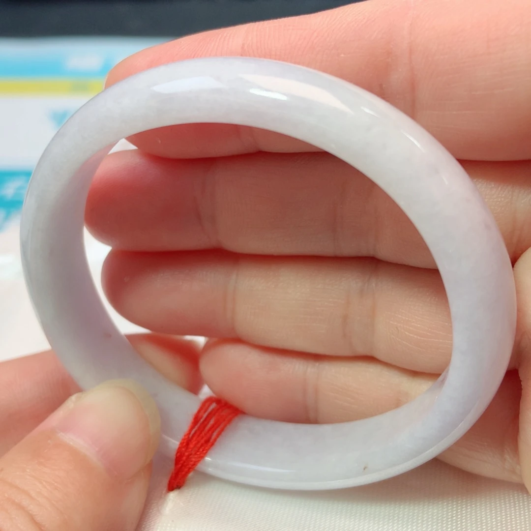 未镶嵌手镯（贵妃镯）翡翠0080号