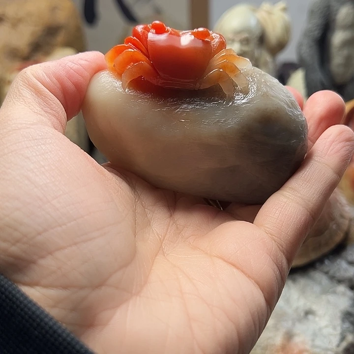 寿山石寿山石摆件