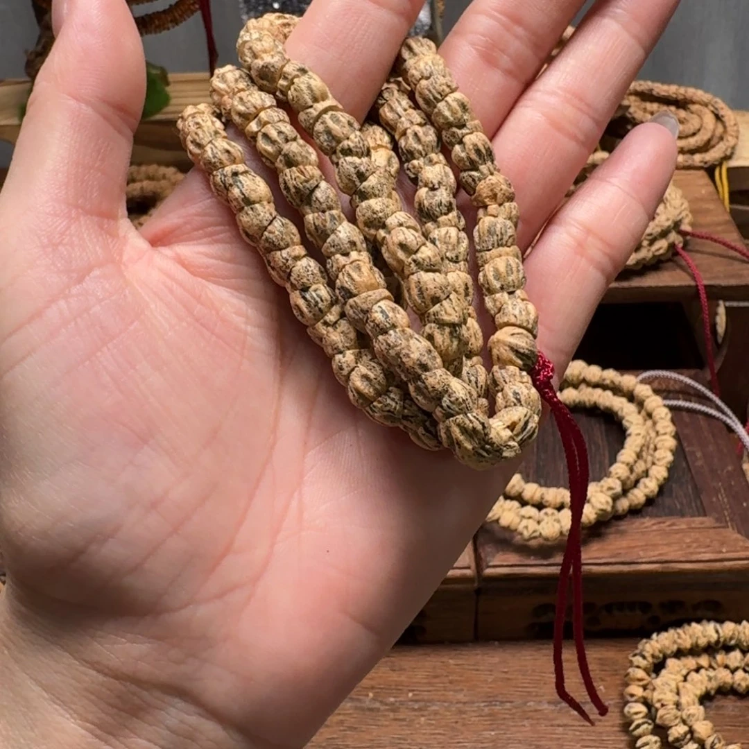 有***理柏香籽/百香籽吊坠