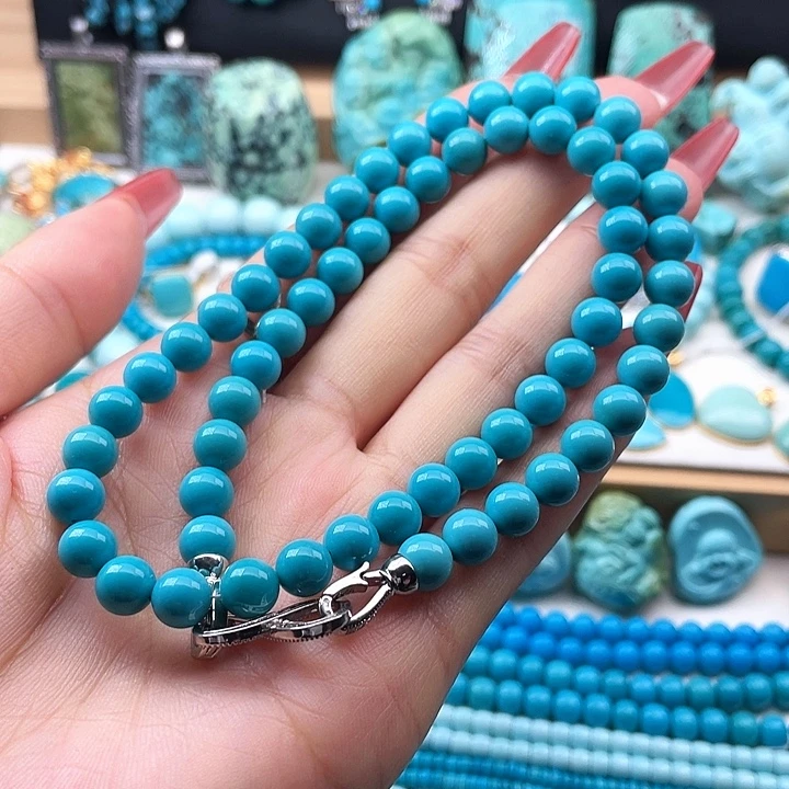 绿松石未镶嵌其它