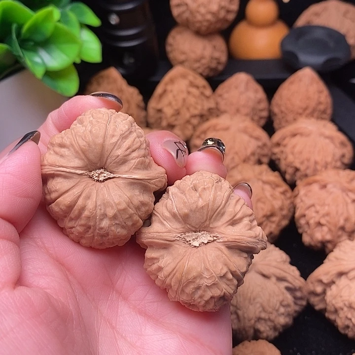 核桃南瓜墩南瓜墩