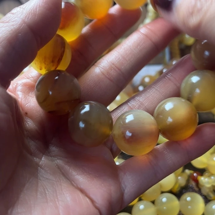 小***毛手串/手链鹿骨2222222222