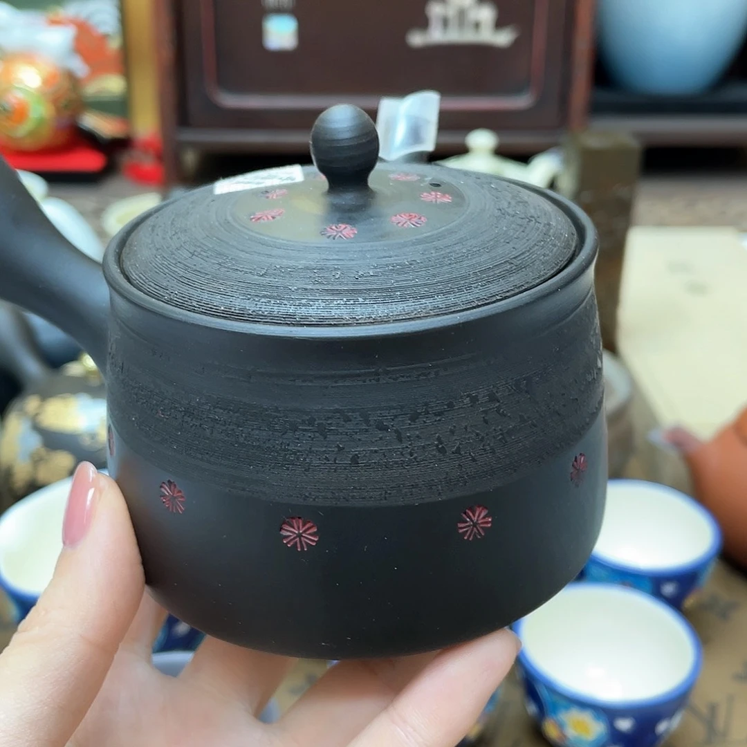 L*J玉光侧把壶侧把壶侧把壶