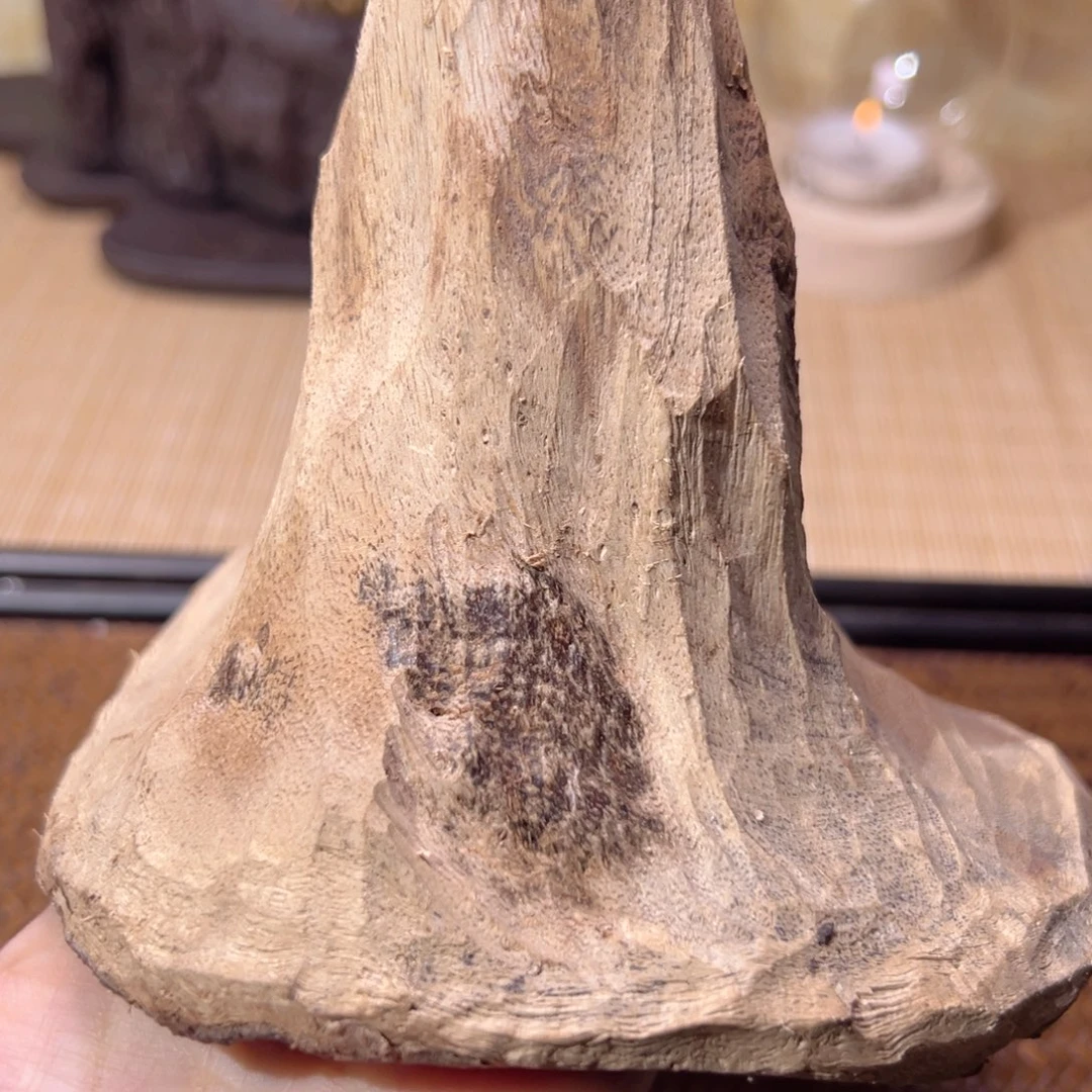 【闪购商品】香榧木海南木料大山木柸70克