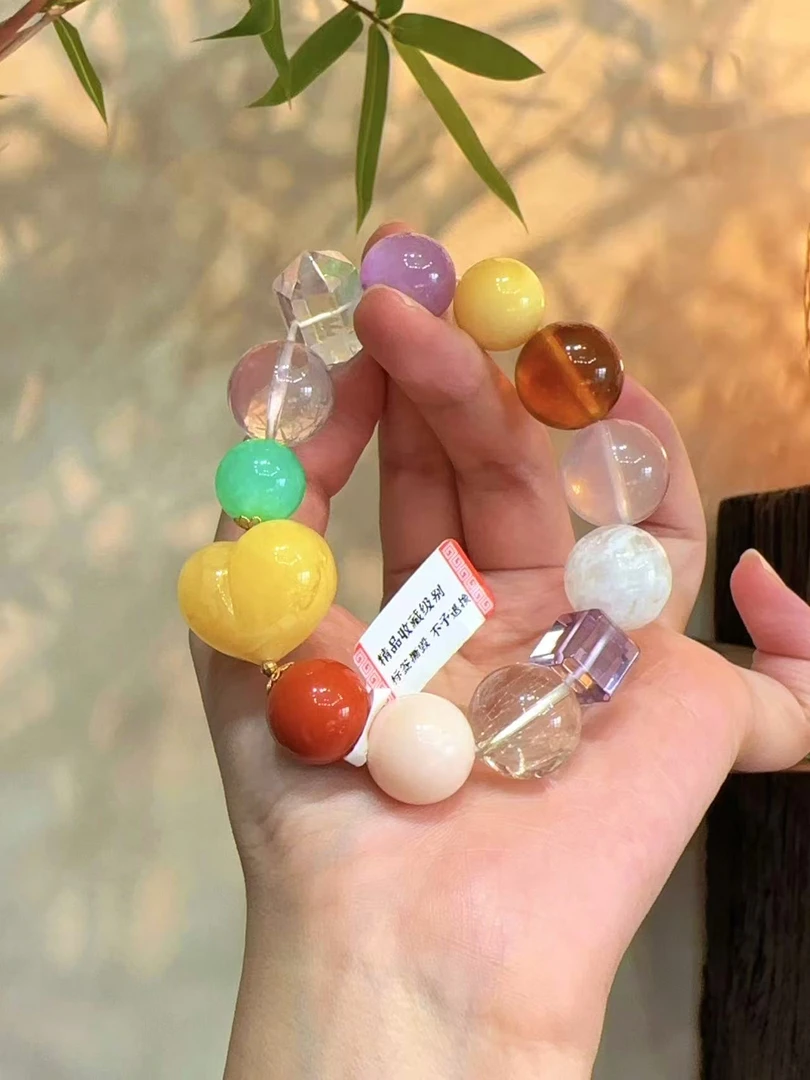 精品多宝手链手串