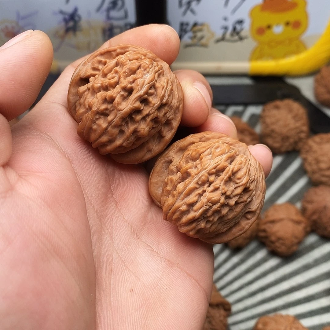 吊坠文玩核桃楼子