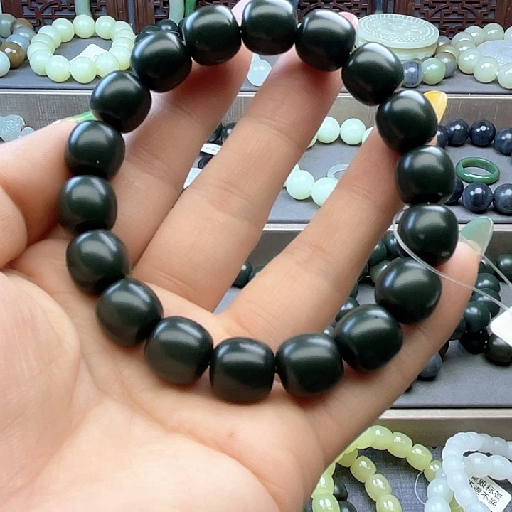 手链未镶嵌和田玉