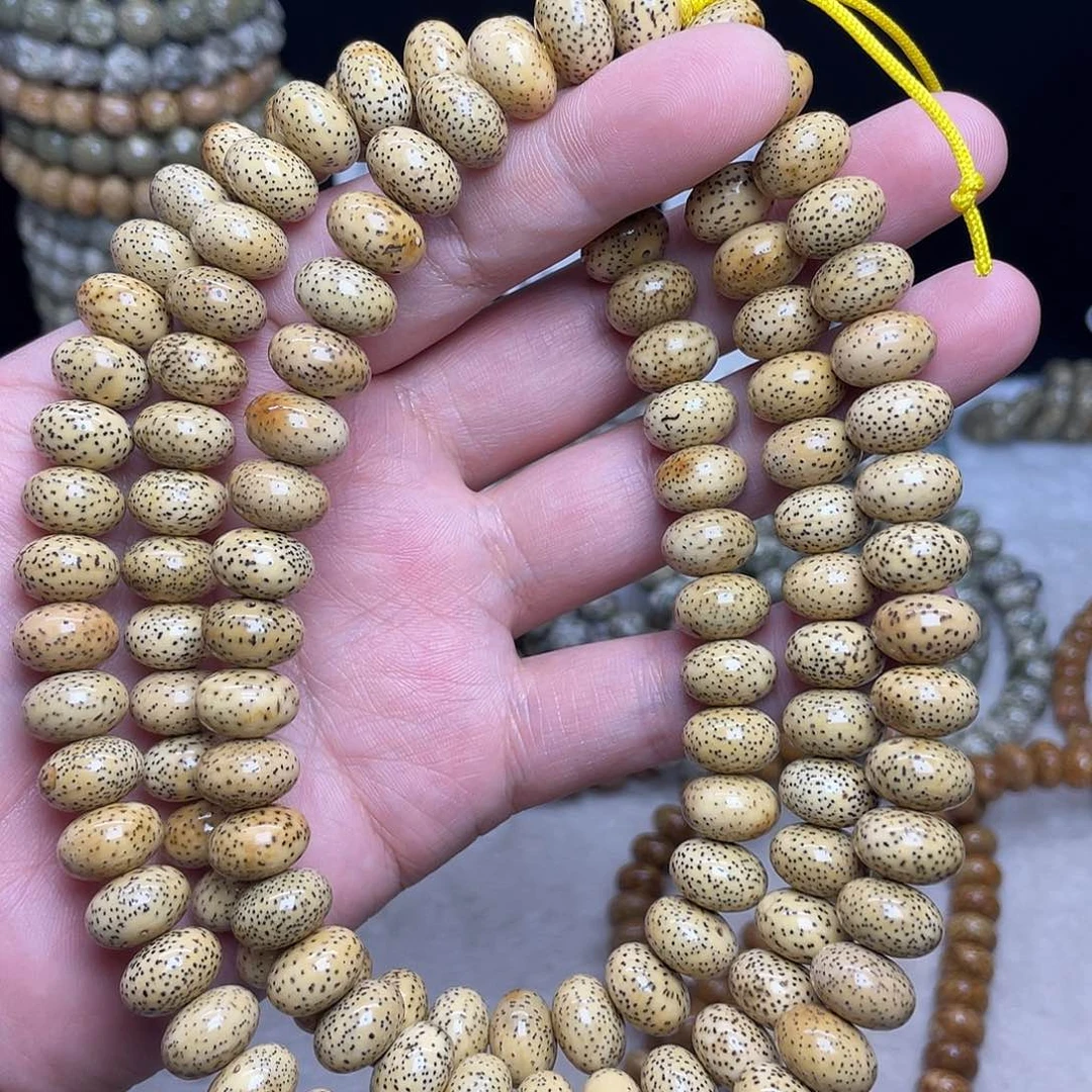 吊坠星月菩提13尺寸，老陈籽，带备籽