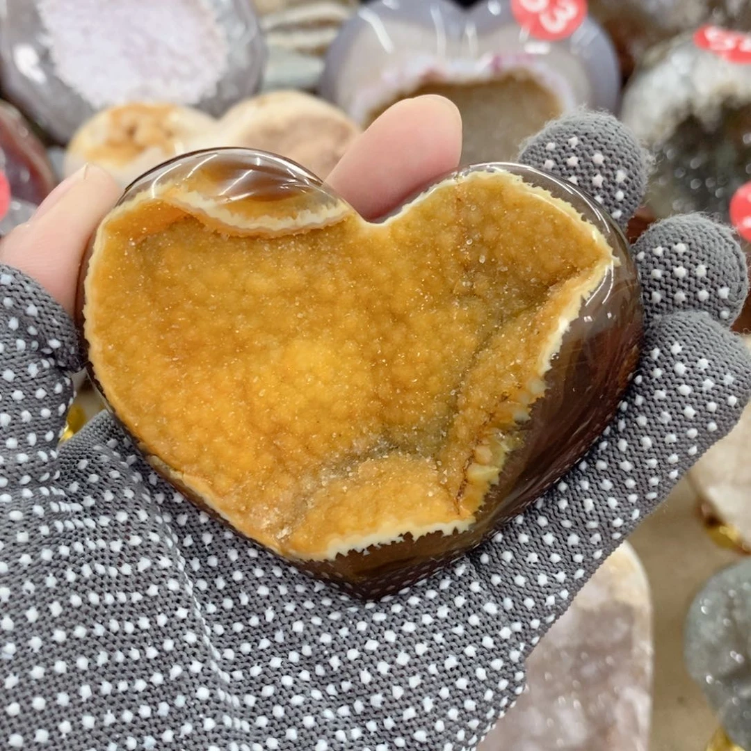 天然水晶摆件未镶嵌水晶L*?