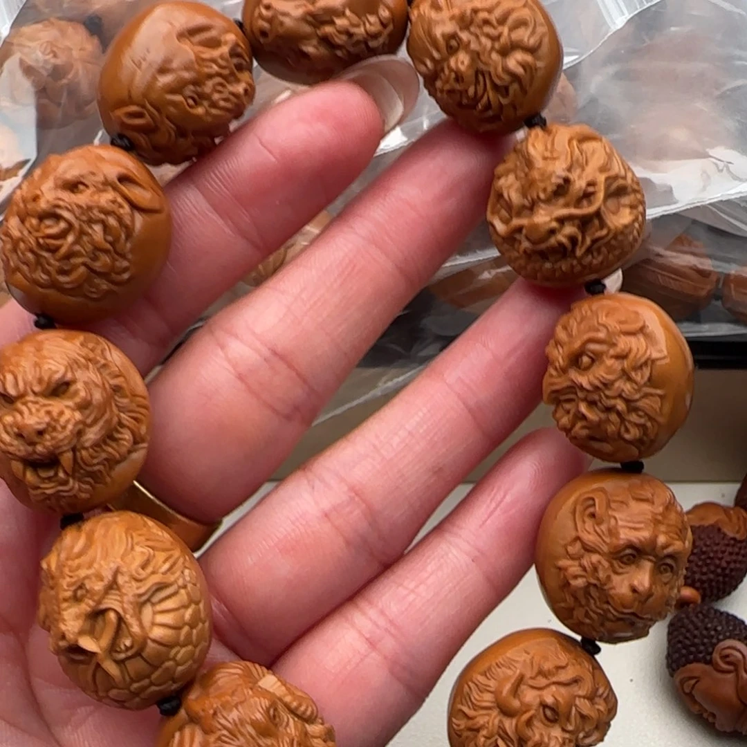 橄榄核手串橄榄核