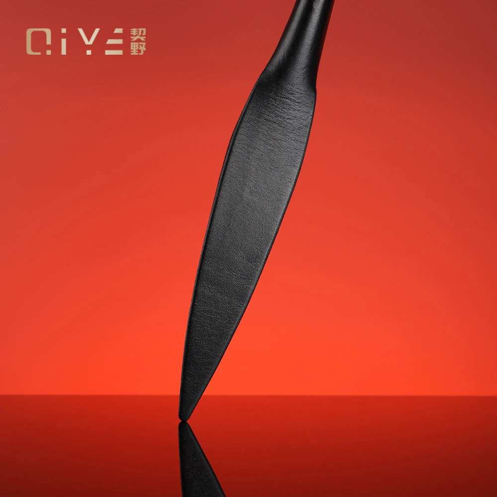 正品QIYE 野！小众柳叶拍手工DIY时尚饰品拍拍礼物送礼惊喜