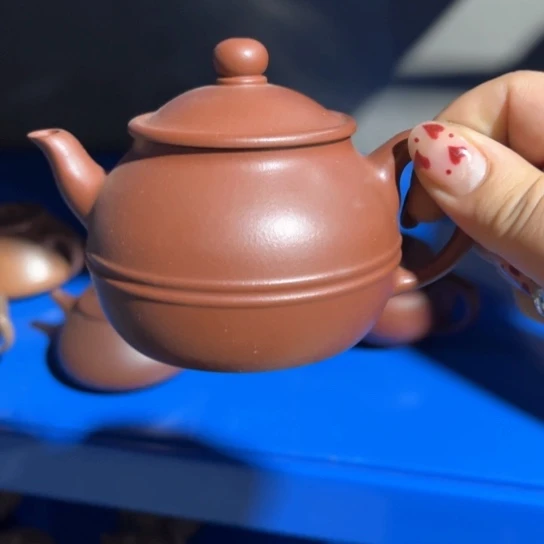 紫砂茶壶瑕疵！！！！