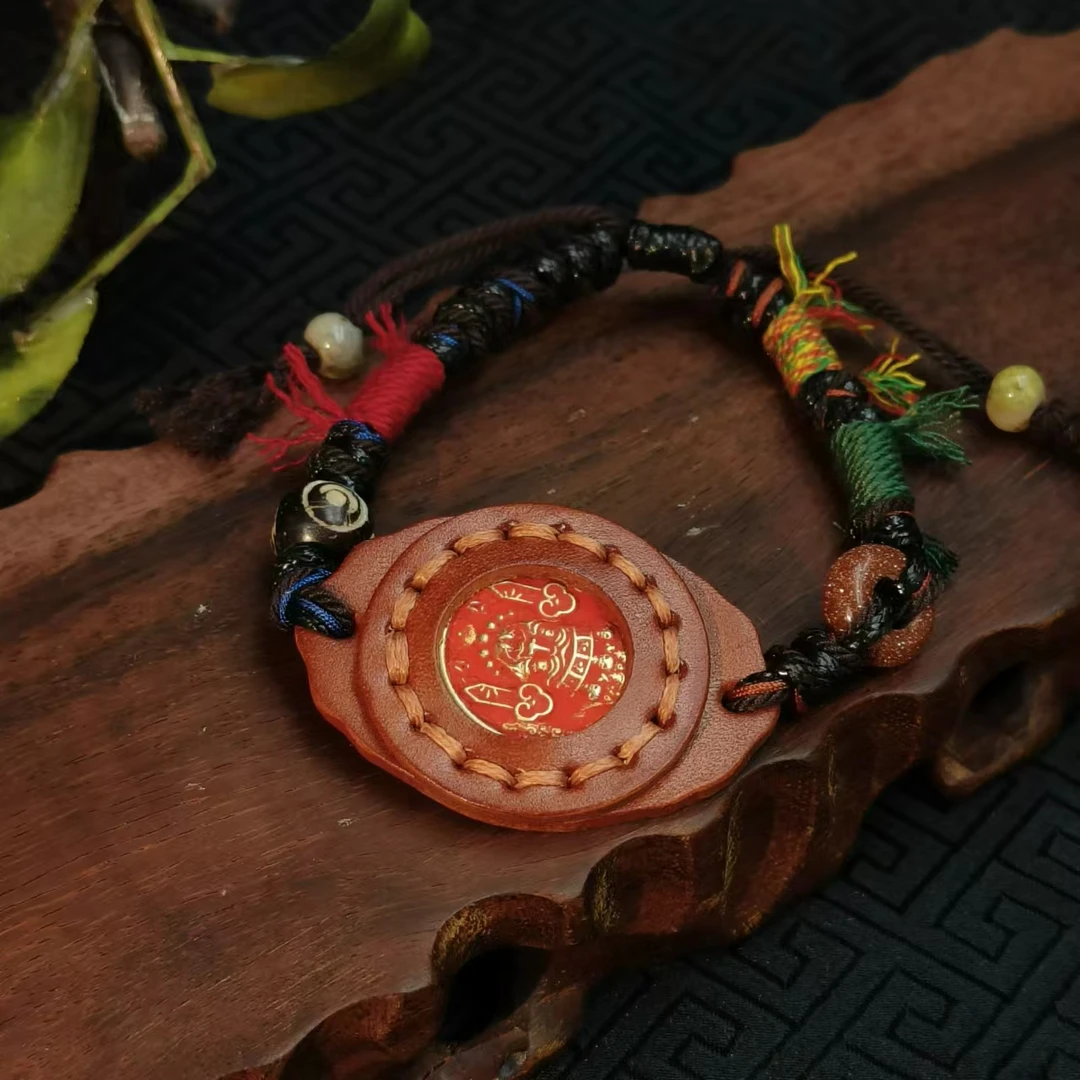 【两米定制-扎基星盘手牌】扎基手牌编绳款TS-SS001