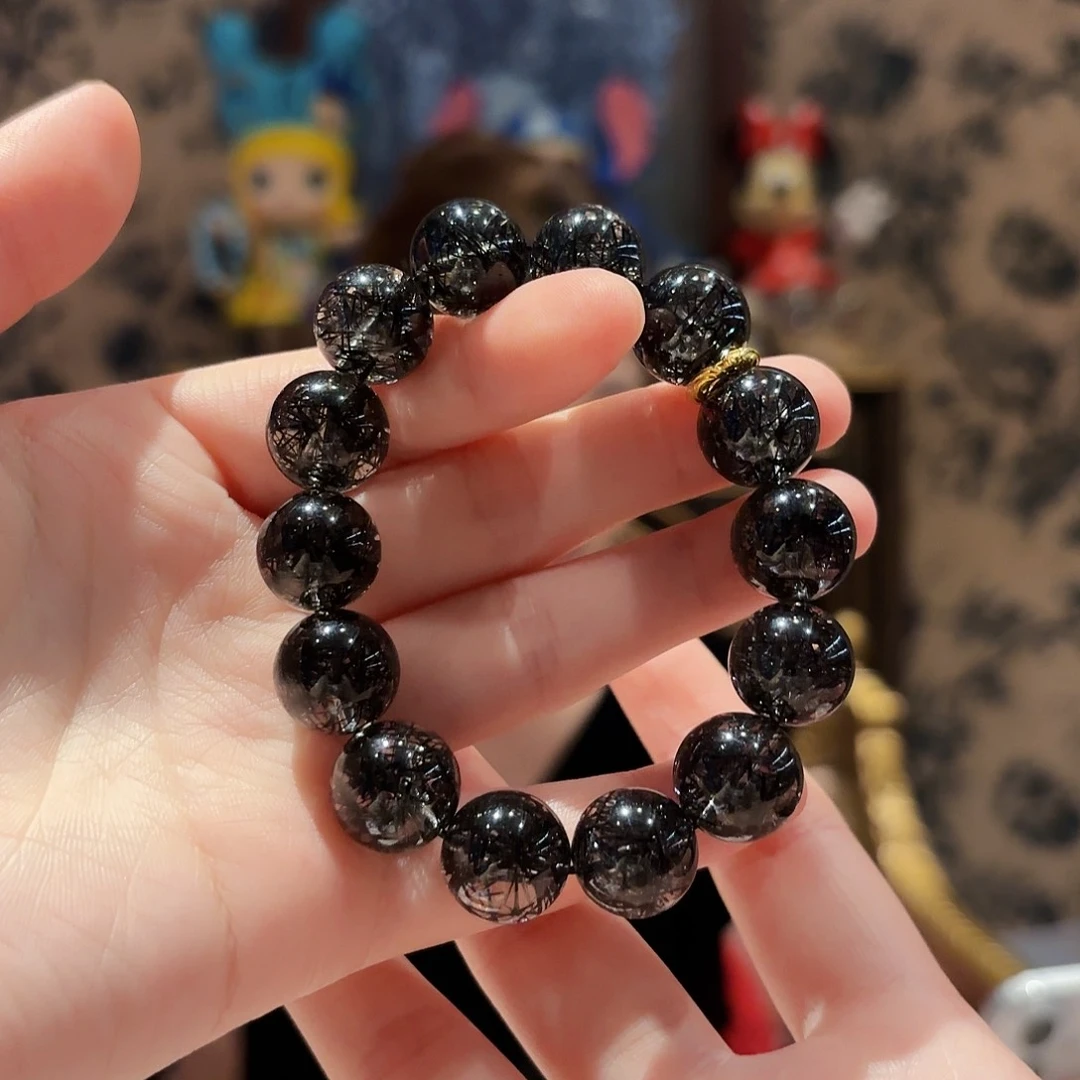 未镶嵌手链水晶手串