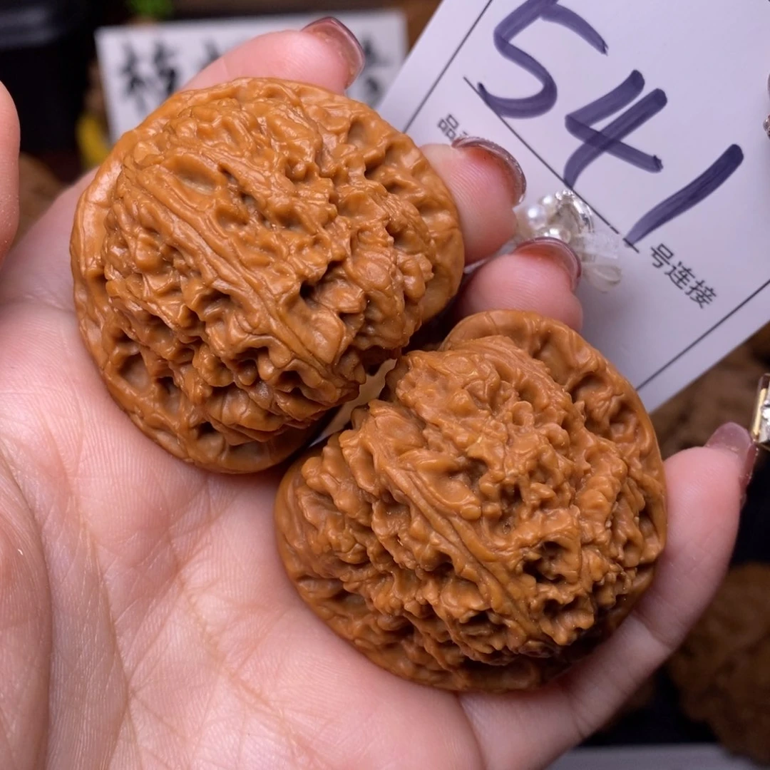 文玩核桃把件541南疆4:3