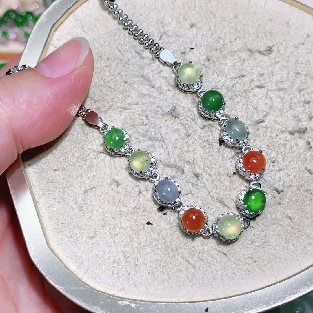 【闪购商品】未镶嵌挂件翡翠裸石