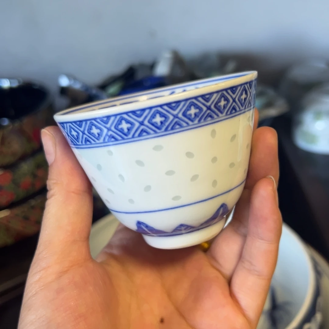 文锦阁瓷器商行直播中
