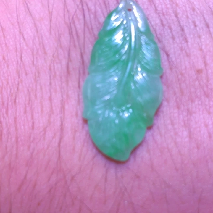 定制翡翠未镶嵌天然a货翡翠