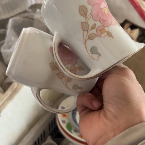 瓷其他公道两个陶瓷