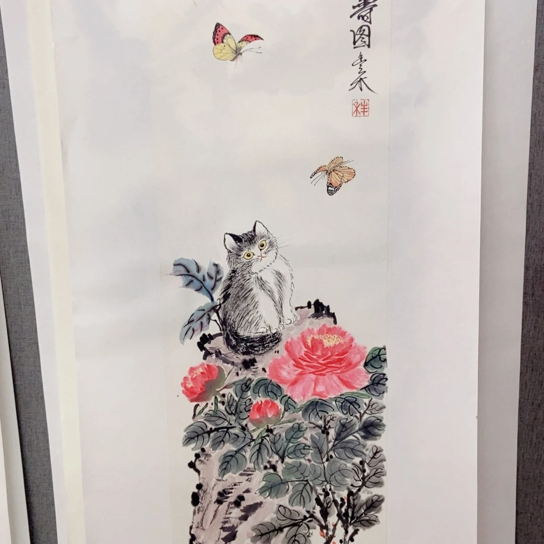 国画手写手绘作品37
