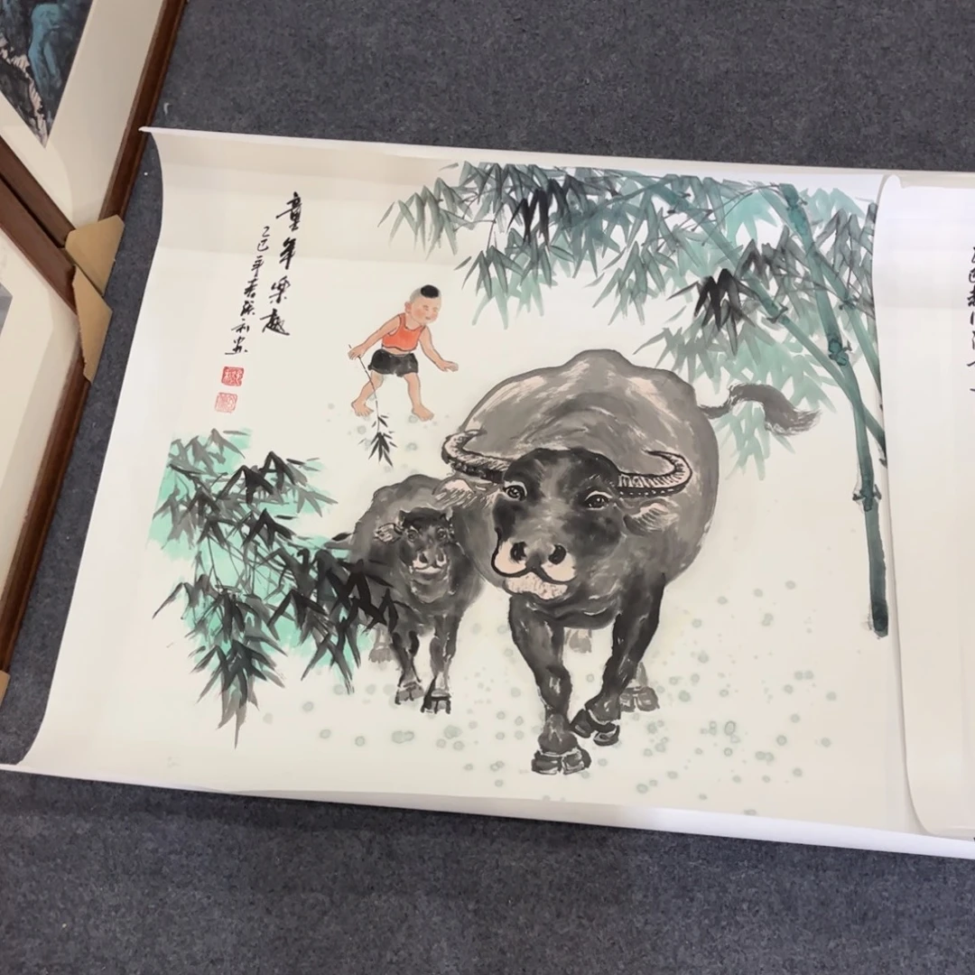 国画LT精品国画作品