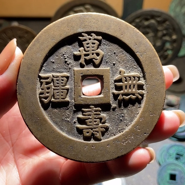 铜现代工艺品仿制品