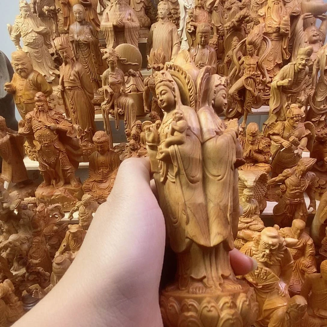 柏木（崖柏）狐**丶一物一拍