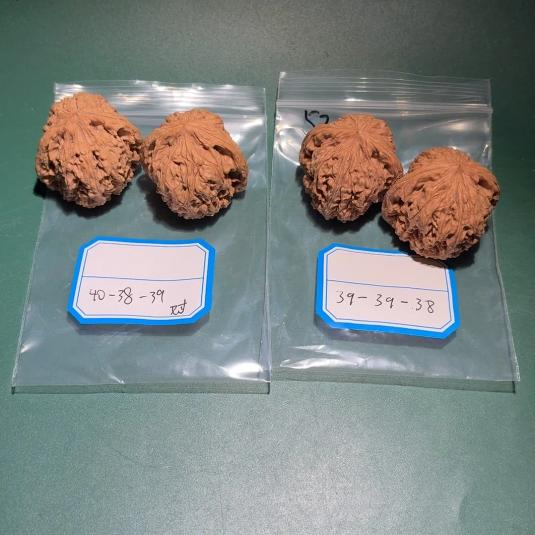 文玩核桃吊坠50号南疆