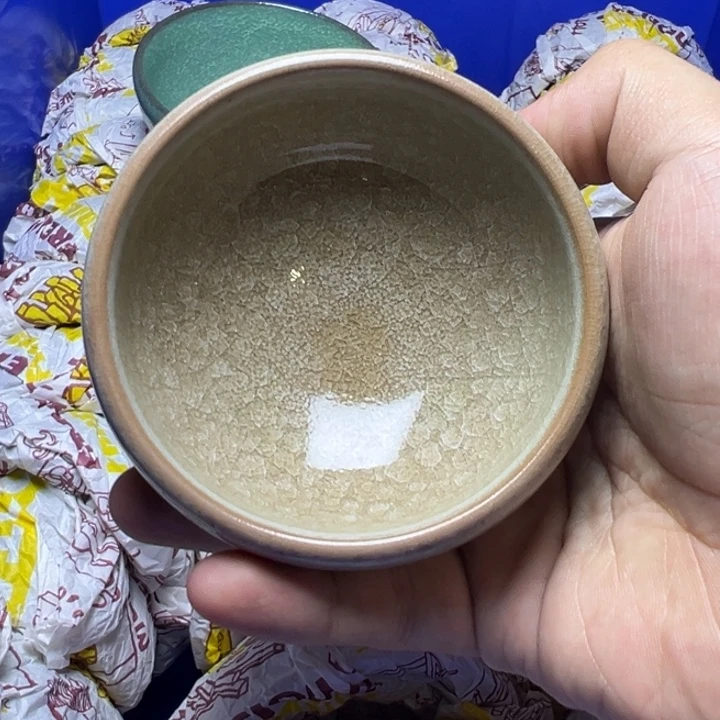 建阳建盏喝茶主人杯